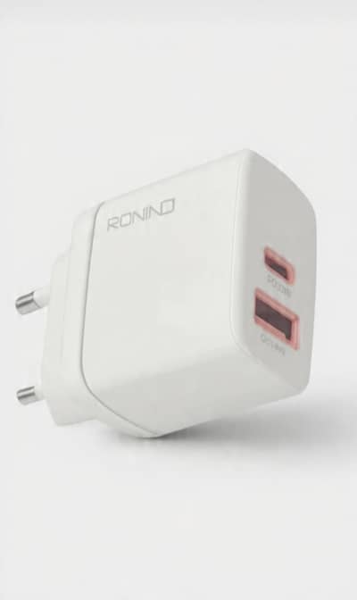 Ronin 6030 model charger 30w life time