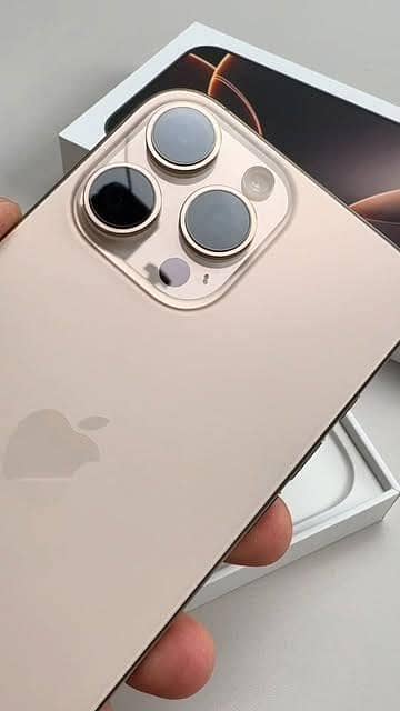 Apple iPhone 16 Pro Max