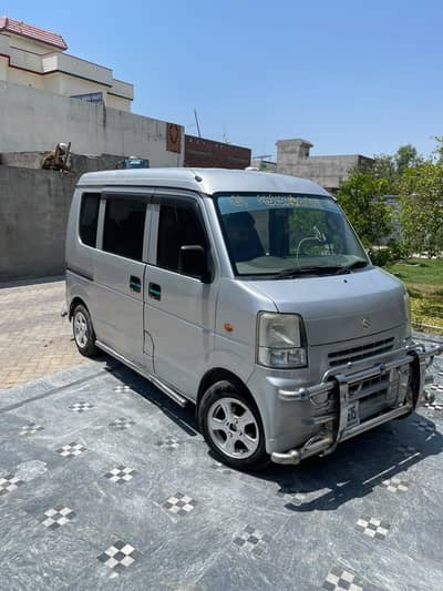 Suzuki Every 2011/2016