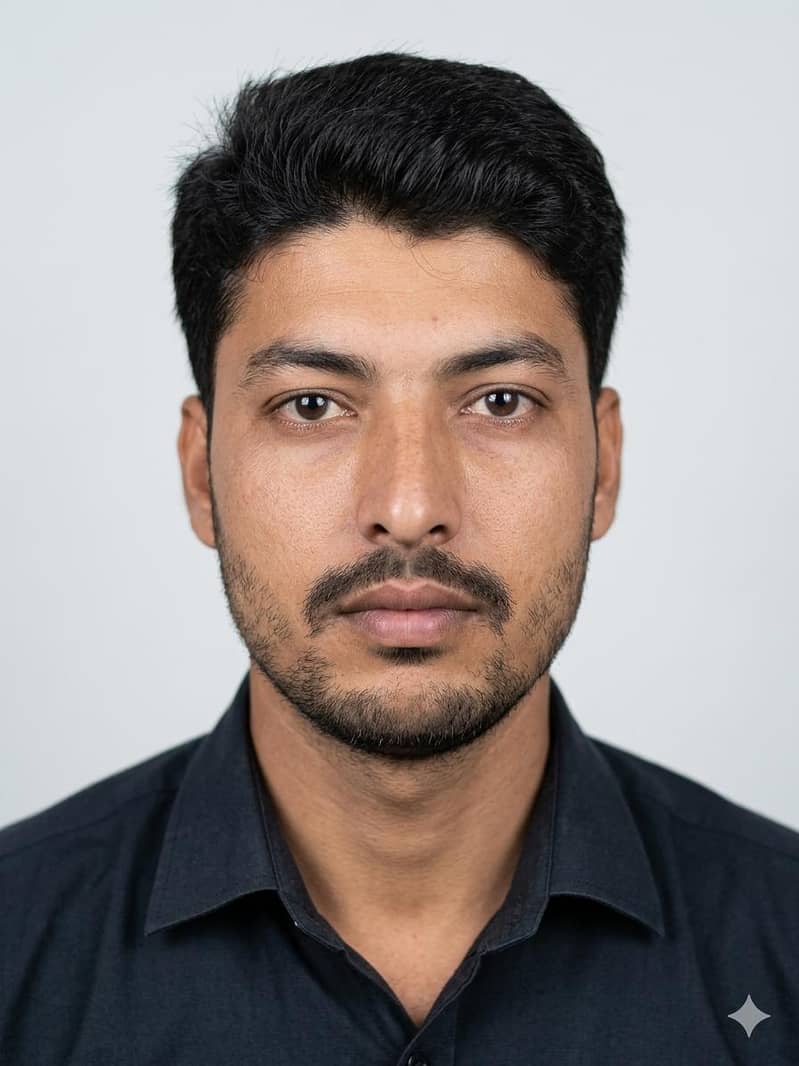 مجھے سیکیورٹی یا گن مین کی جاب 0