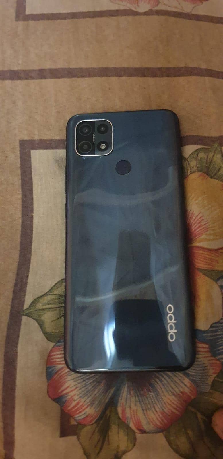 OPPO A15s 0