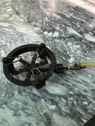 Gas stove
