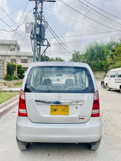 Suzuki Wagon-R vxl 2018