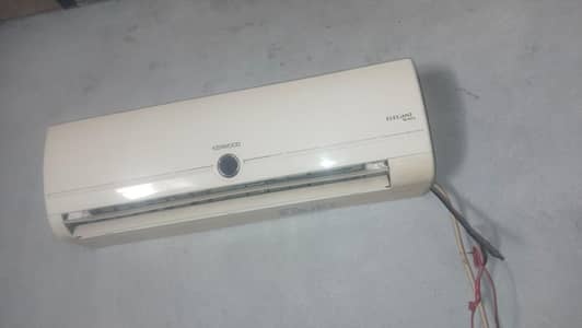 Kenwood AC inverter 1.5 Dayton fitting pant fitting stand