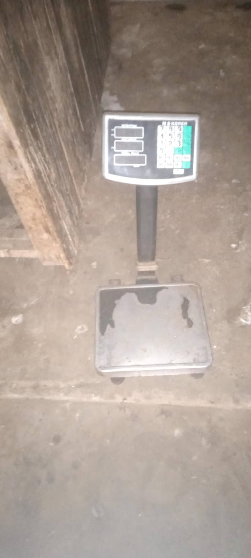weight scale 2