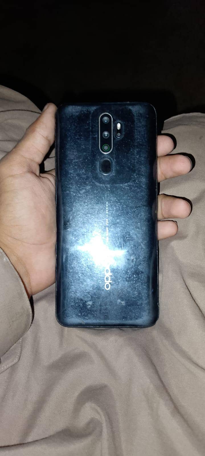 OPPO A5 0