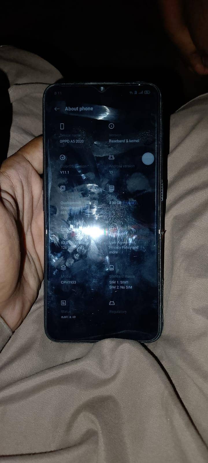 OPPO A5 2