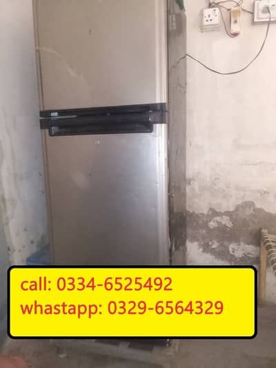 Double Door Refrigerator for Sale — Urgent | Faisalabad