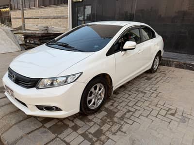 Honda Civic Prosmetic 2013