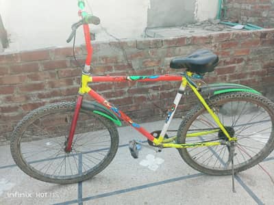 bicycle in less prices