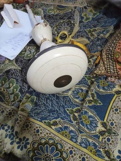 4  ceiling Fans pure copper 