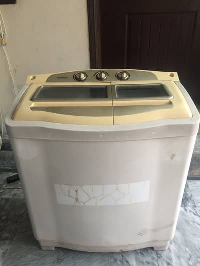 washing machine