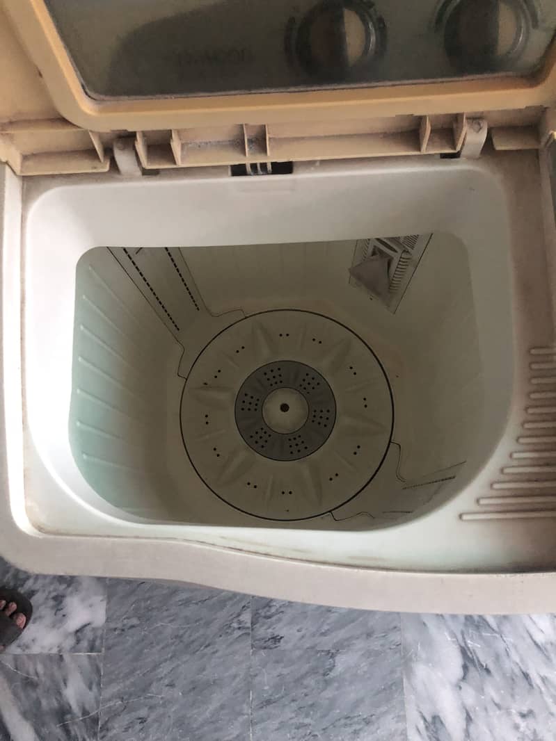 washing machine 4