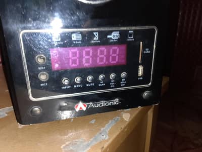 audionic classic 6