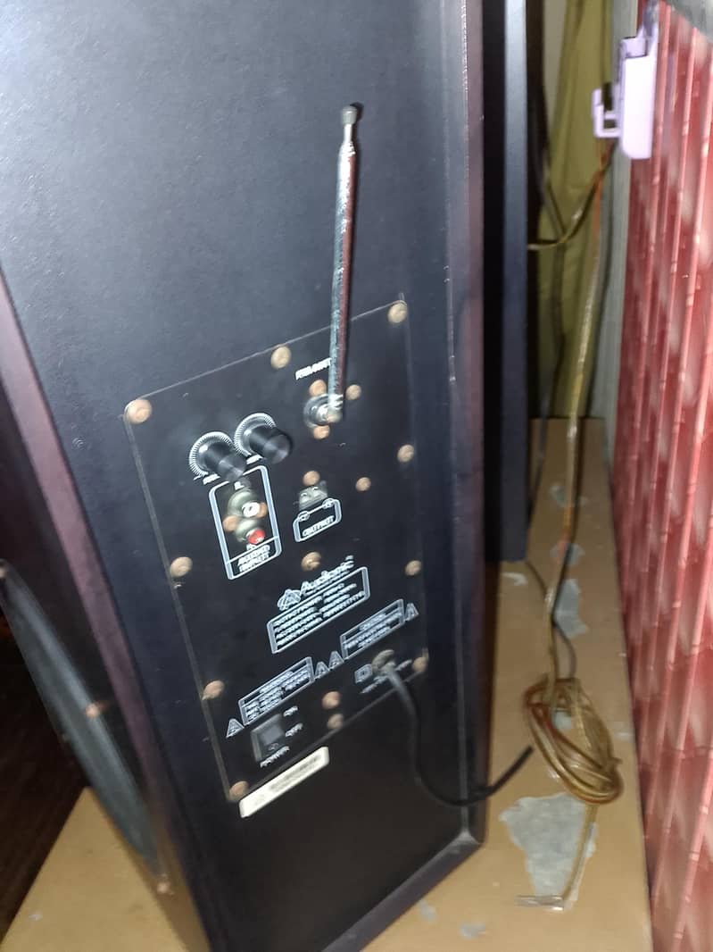 audionic classic 6 8