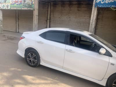 Toyota Altis Grande 2018