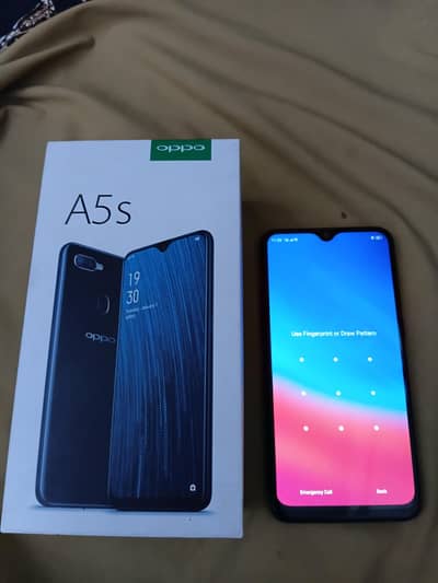 OPPO A5s 4/64 GB