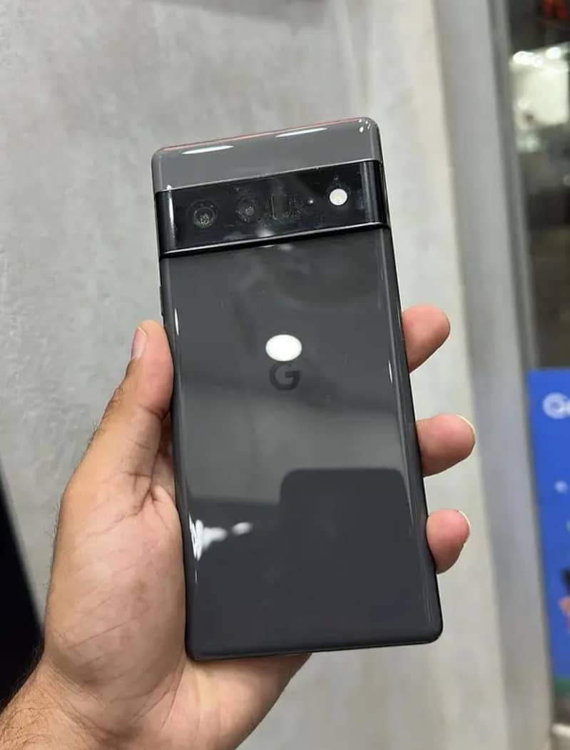Google Pixel 6 Pro 0