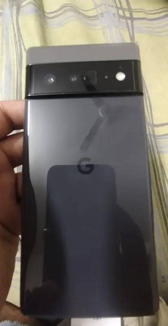 Google Pixel 6 Pro 6