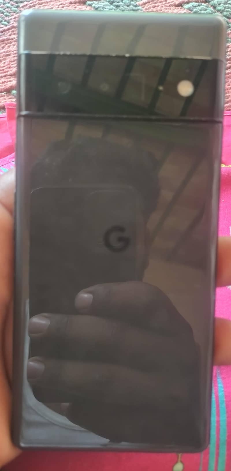 Google Pixel 6 Pro 7
