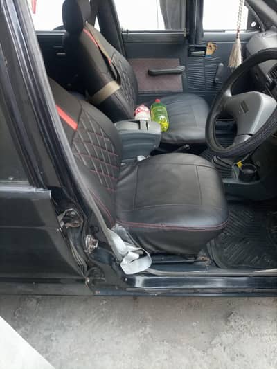 Suzuki mehran black color