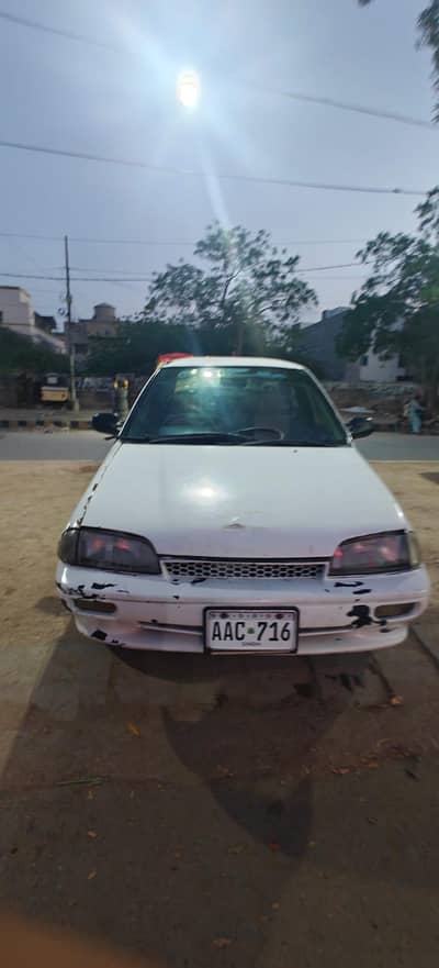 Suzuki Margalla 1995
