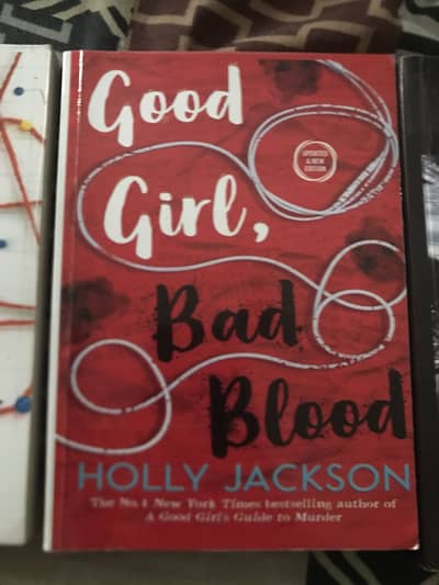 good girls guide to murder trilogy