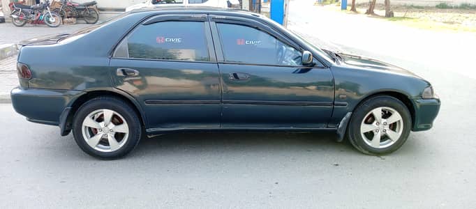 Honda Other 1995