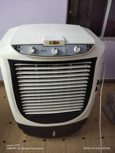 Super Asia Air Coolar Full Big Size Non Inverter