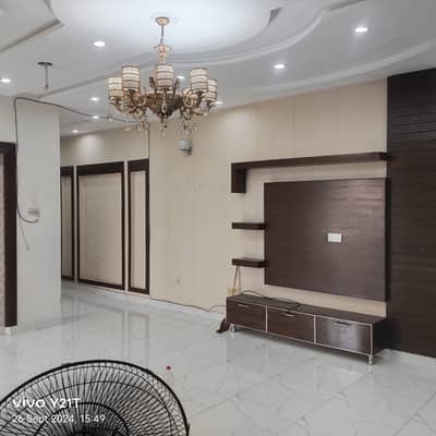 Architect Society 10 Marla Brand New Luxury Spanish Upper Portion Available For Rent