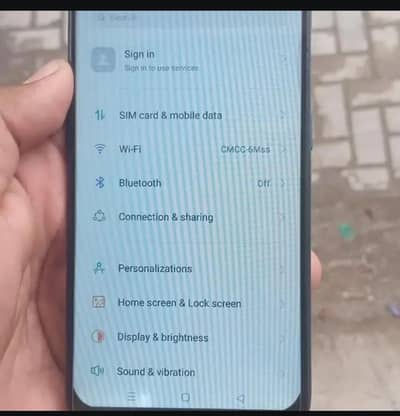 OPPO F11 PRO PTA