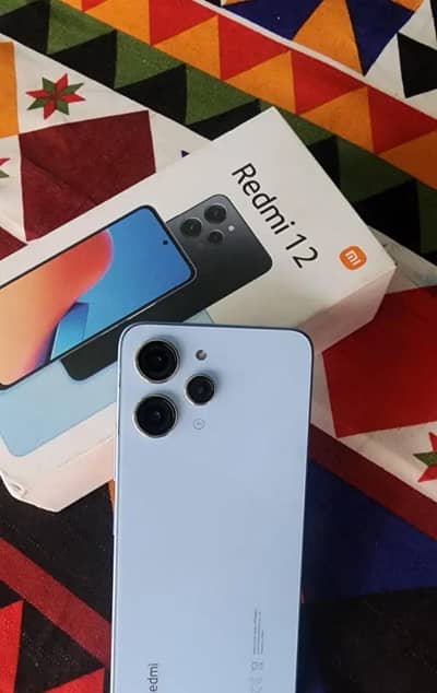 Xiaomi Redmi 12