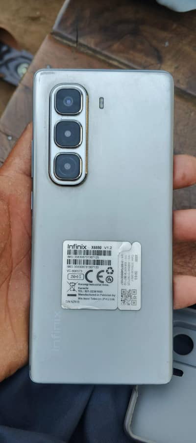 Infinix Hot 50 Pro Plus