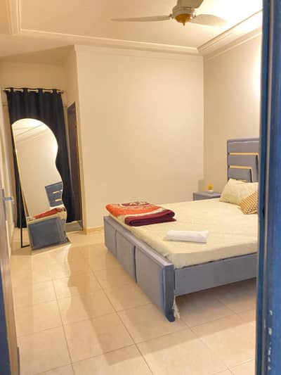 Stylish 02 Bed Apartment Ph-8 DHA Air Avenue per day rent