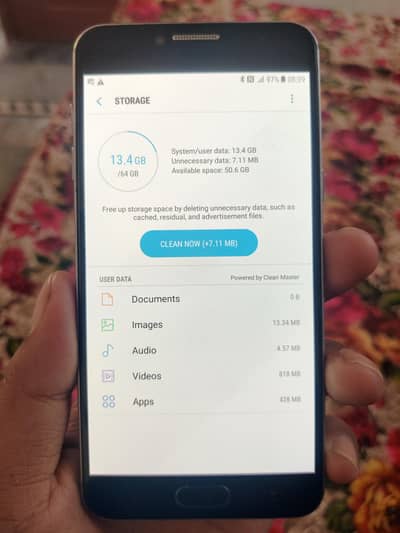Samsung  C5 4GB ram 64gb urgent sell