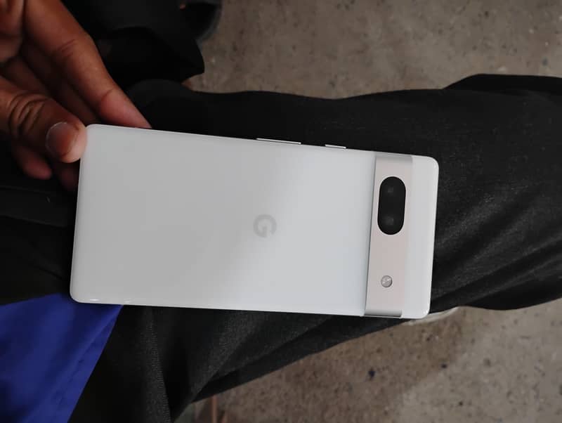 Google Pixel 7a 0