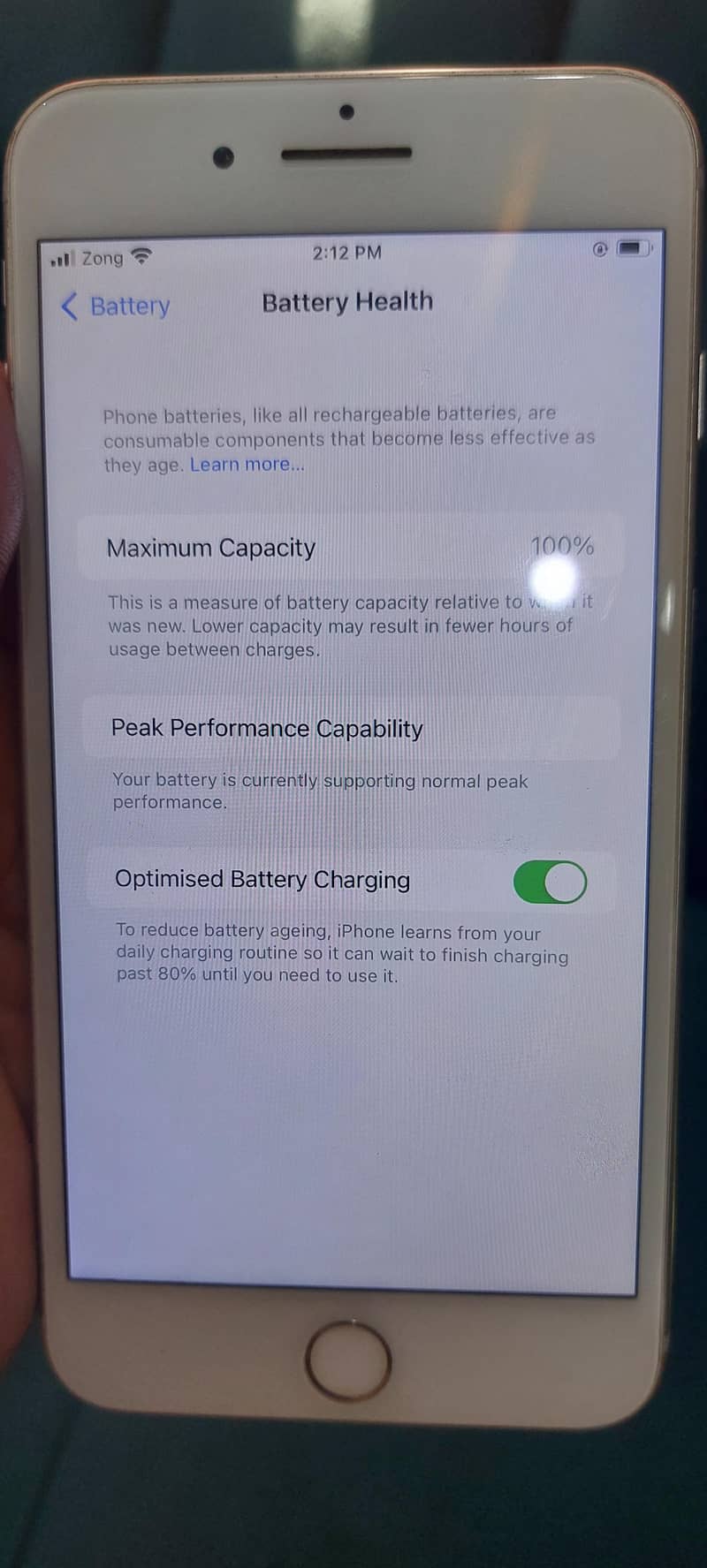 Apple iPhone 7 Plus 2