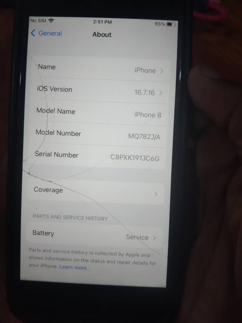 Apple iPhone 8 2