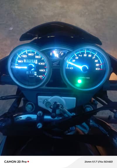 Honda CB 150F 2022