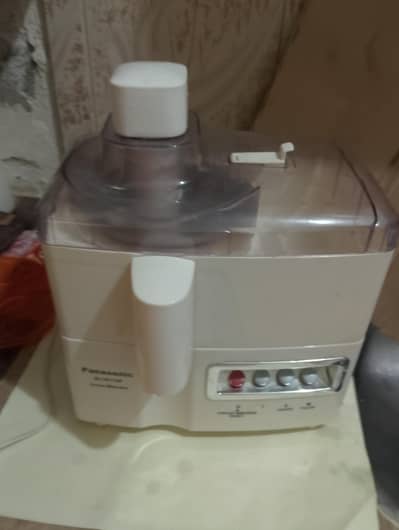 Panasonic Juicer/ Blender