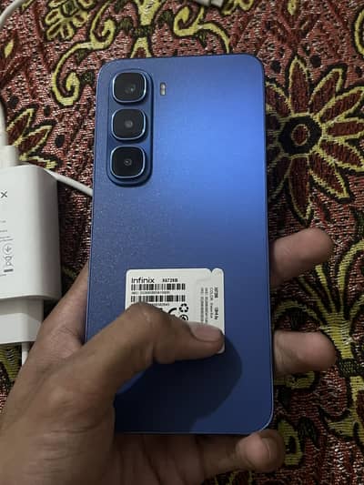 Infinix hot 60i