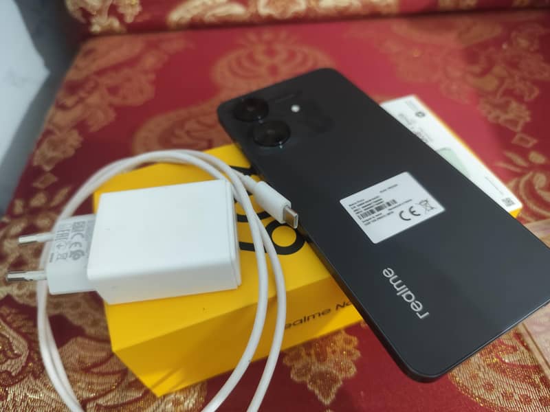 Realme note60x 0