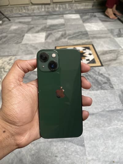 Apple iPhone 13 mini FACTORY UNLOCK ALL OK 128GB