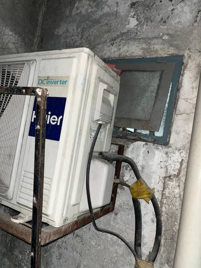 1.5 Ton Haier DC Inverter AC for Sale Model HSU-19 T3 Series