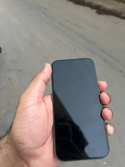 Apple iPhone 15 Pro