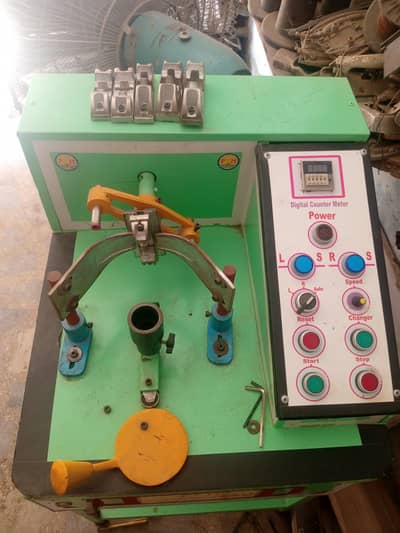 ceiling fan winding machine