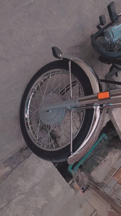 honda cg 125 black   price almost final
