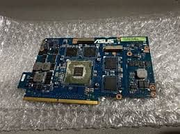 NVIDIA GeForce GTX 660M – Powerful Gaming GPU for Laptops