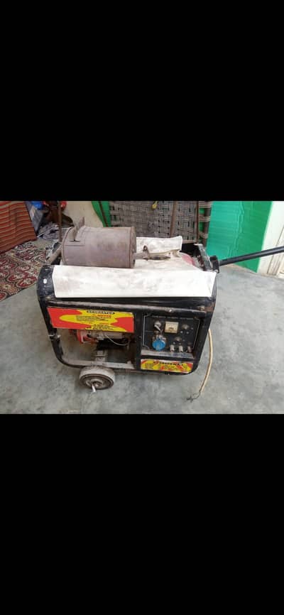 3.5 KVA Generator