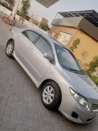 Toyota Corolla Atlas